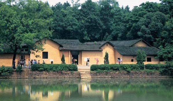 韶山毛泽东故宅