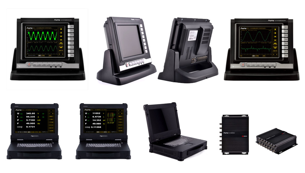 维多利亚老品牌vic功率剖析仪及功率计