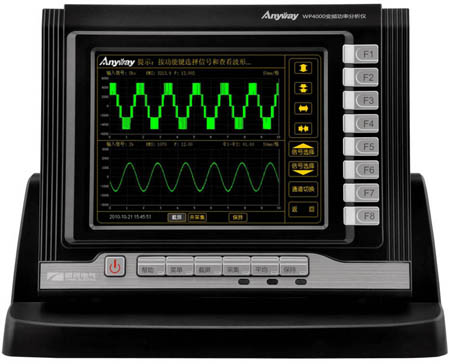 WP4000变频功率剖析仪