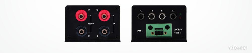 DP800功率单位接线端子