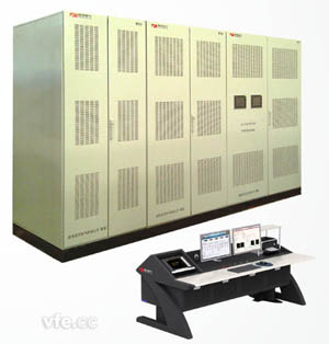 维多利亚老品牌vic电气高效电机试验台