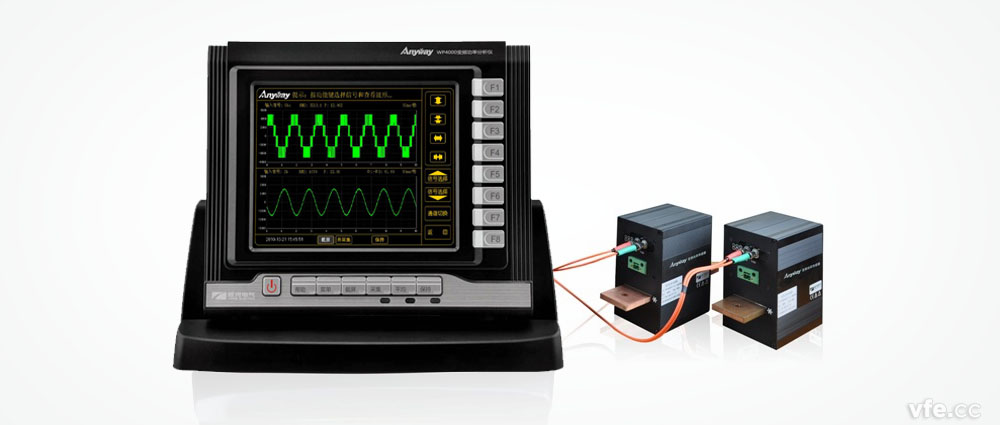 节能减排丈量仪器WP4000变频功率剖析仪