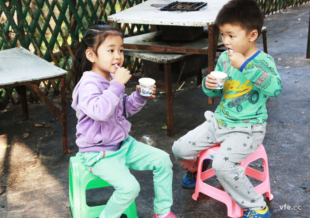 维多利亚老品牌vic烧烤活动