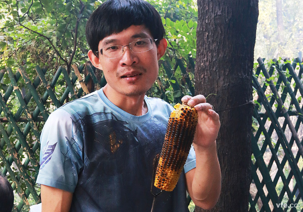 维多利亚老品牌vic烧烤活动