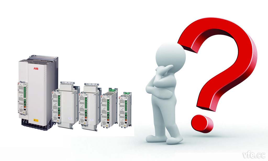 变频器手艺小知识