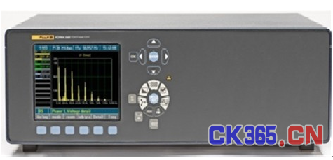 Norma5000高精度功率剖析仪