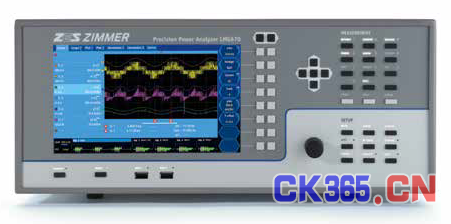LMG670功率剖析仪