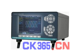 Norma4000高精度功率剖析仪