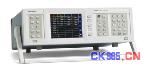 PA4000高精度功率剖析仪