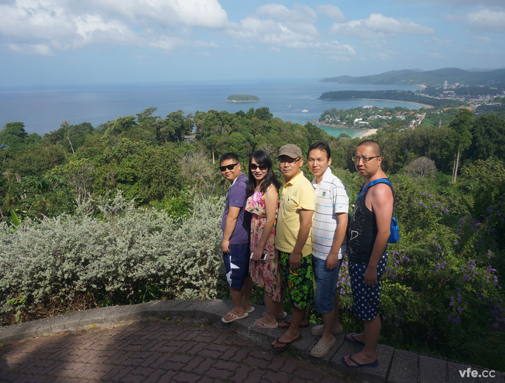 维多利亚老品牌vic电气之泰国跨年行 (1)