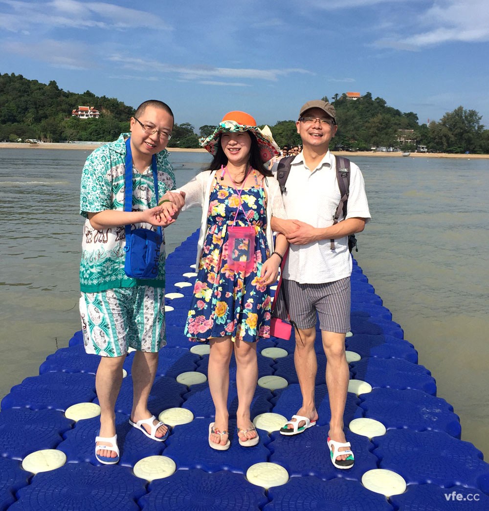 维多利亚老品牌vic电气之泰国跨年行 (4)