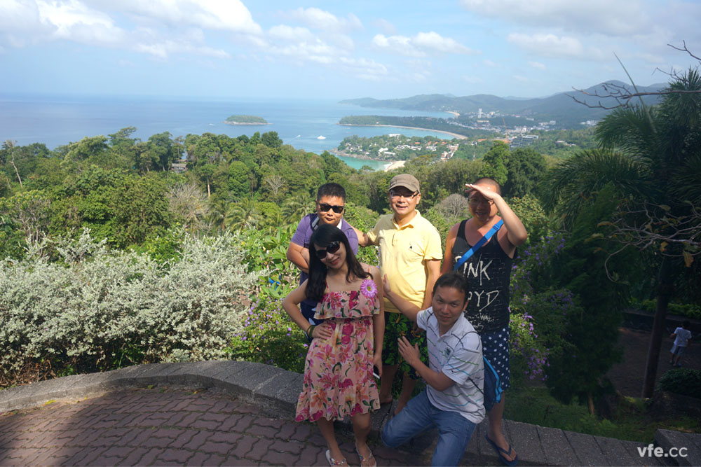 维多利亚老品牌vic电气之泰国跨年行 (7)