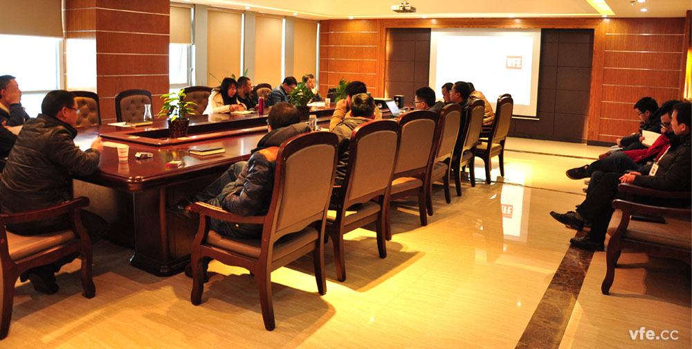 湖南维多利亚老品牌vic电气睁开了年度第四场培训---带您走进功率剖析仪