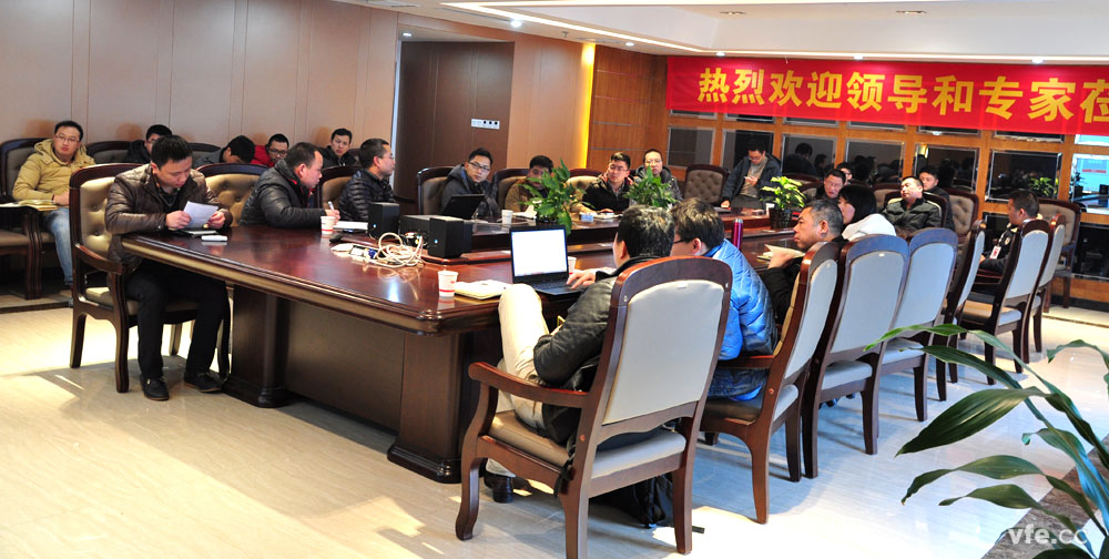 湖南维多利亚老品牌vic电气睁开了年度第四场培训---带您走进功率剖析仪