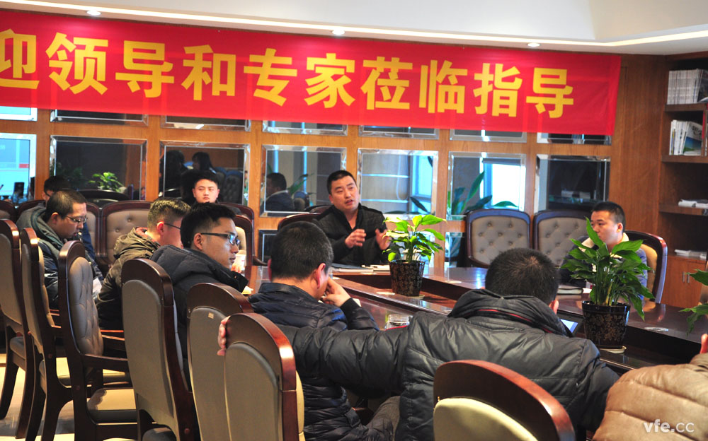 湖南维多利亚老品牌vic电气睁开了年度第四场培训---带您走进功率剖析仪