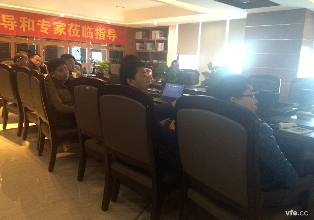 维多利亚老品牌vic年度第五场培训竣事--WP4000变频功率剖析仪应用操作