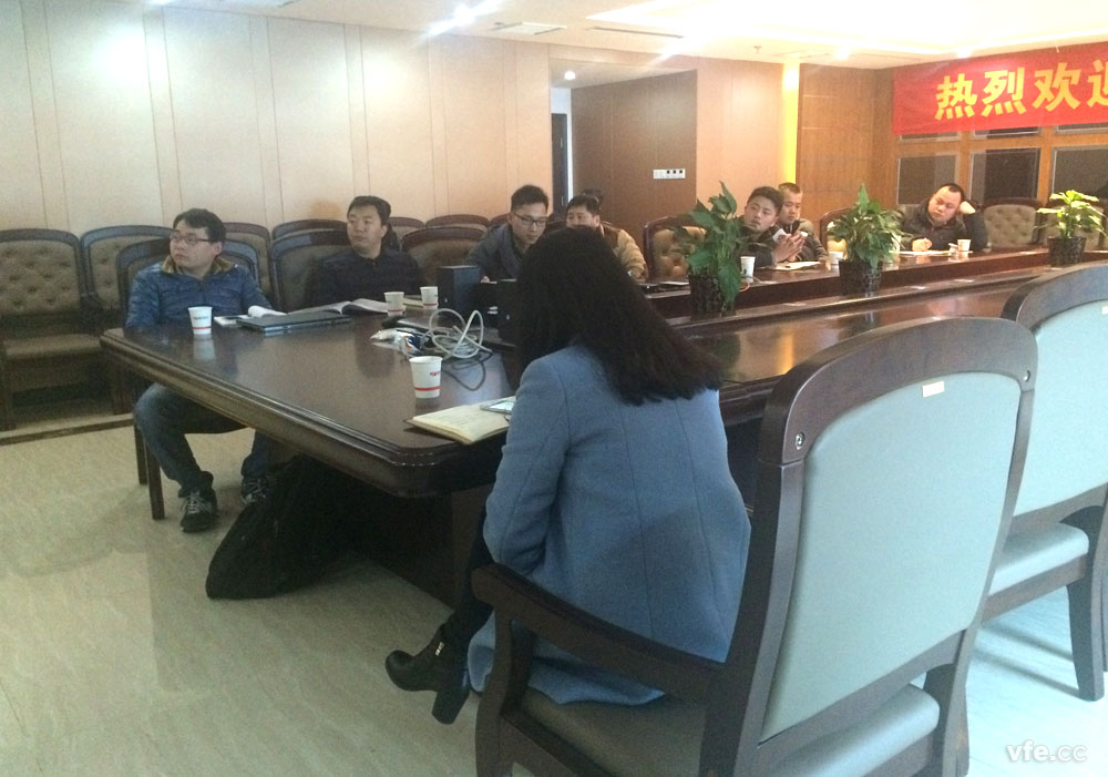 维多利亚老品牌vic年度第五场培训竣事--WP4000变频功率剖析仪应用操作