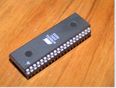 功率剖析仪的生长史－－MCS-51单片机