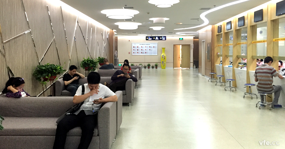 年度体检在美年大康健中心顺遂竣事