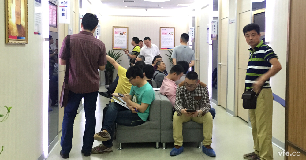 年度体检在美年大康健中心顺遂竣事