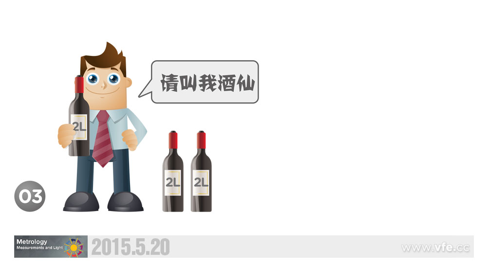 计量与光－2015天下计量日