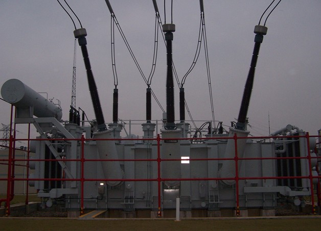 变压器容量盘算