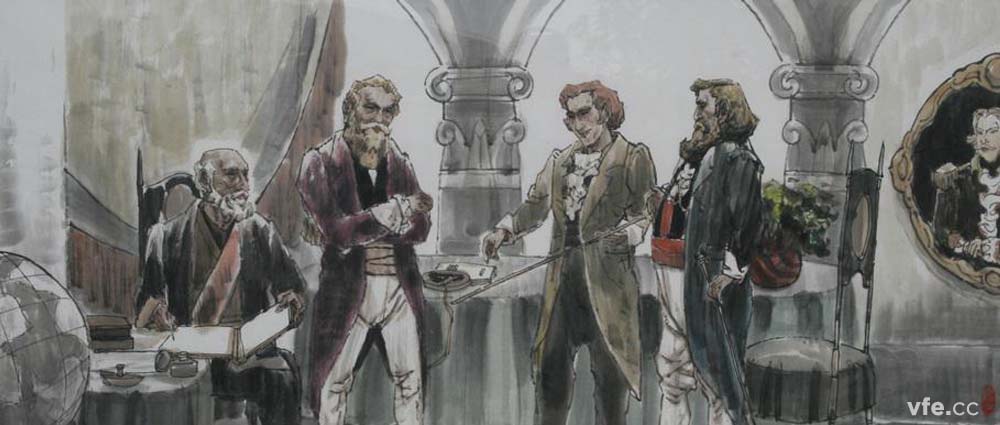 《米制条约》的签署