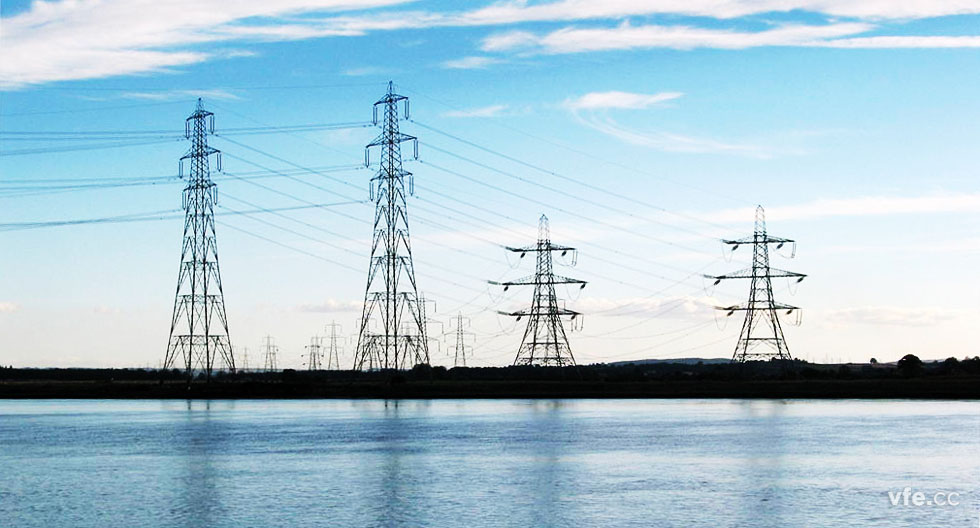 特高压运送线
