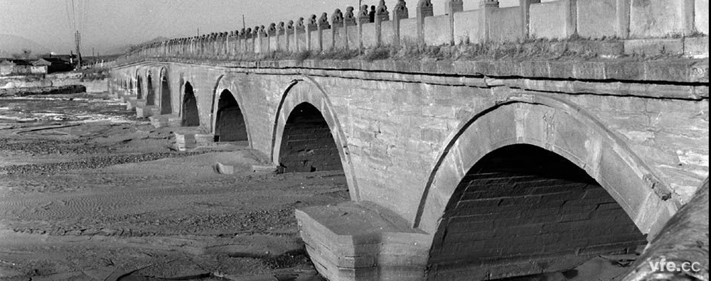 七七事情：卢沟桥