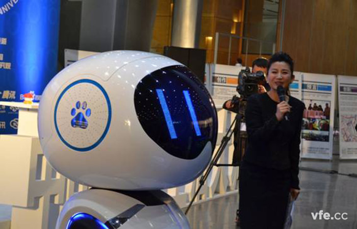 人工智能机械人