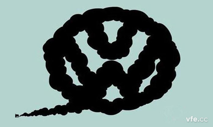 公共“排放造假门”事务