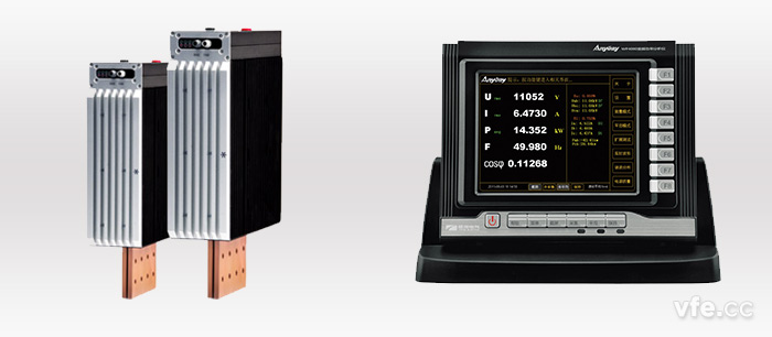 变频电量丈量仪器