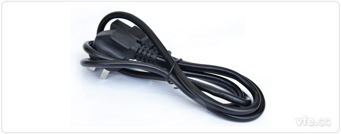 丈量柜及剖析仪三芯电源线