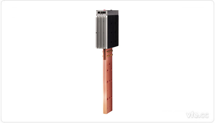 刀片式SP变频功率传感器带载流铜牌的形状