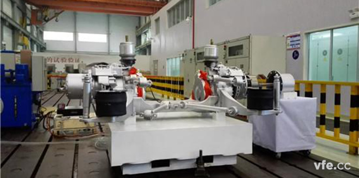 我国第二代电动汽车动力系统乐成下线，突破外洋垄断职位