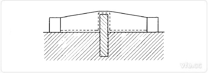 电气间隙和爬电距离丈量示例10