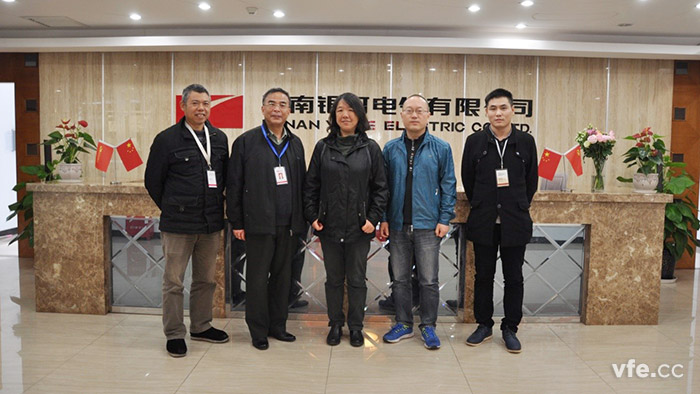 维多利亚老品牌vic电气顺遂通过ISO质量治理系统认证年检