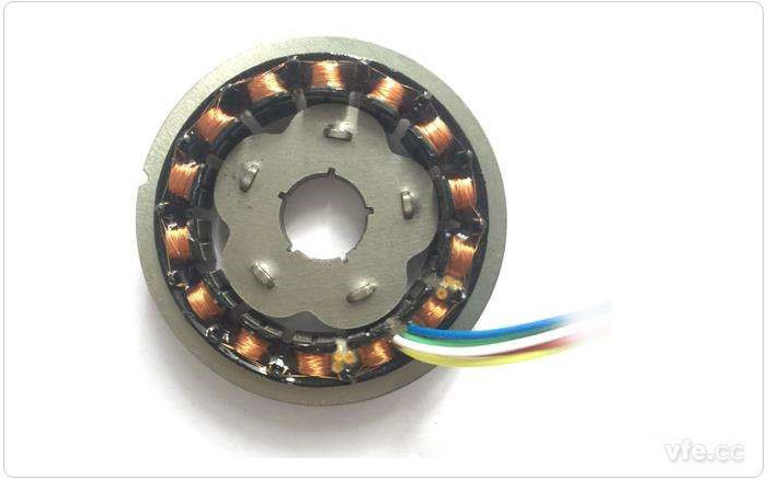 磁阻式旋转变压器