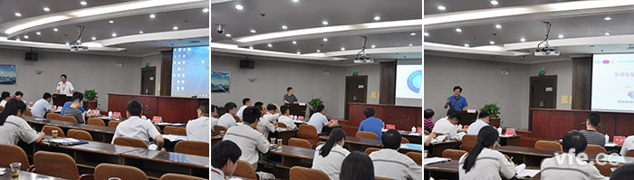 国家变频电量丈量仪器计量站在中车召开计量测试钻研会