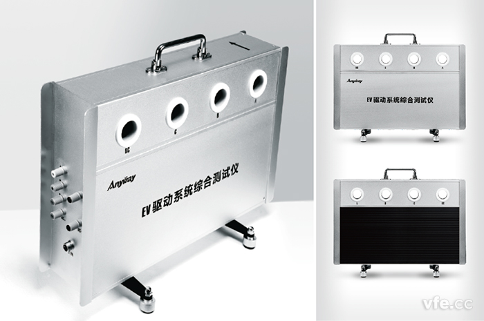 EV3000新能源汽车驱动系统一体化综合测试仪形状图