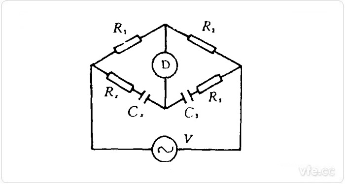文氏电桥
