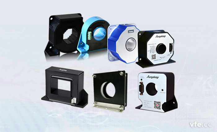 AnyWay新型零磁通电撒播感器