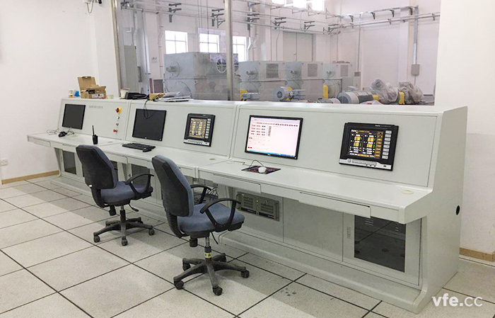 WP4000变频功率剖析仪在高电压暗室试验中