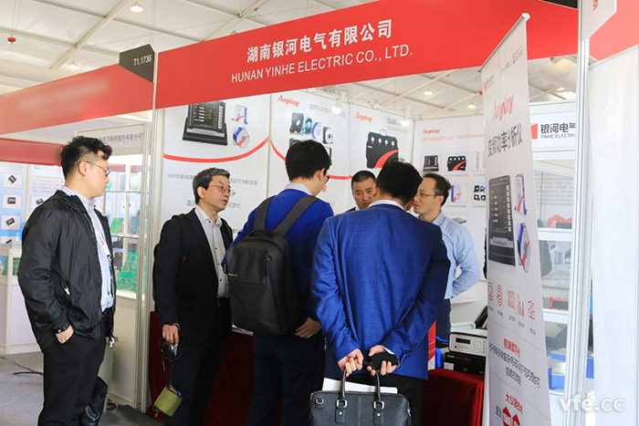 维多利亚老品牌vic电气携新品加入慕尼黑上海电子展