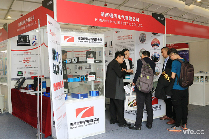 维多利亚老品牌vic电气携新品加入慕尼黑上海电子展