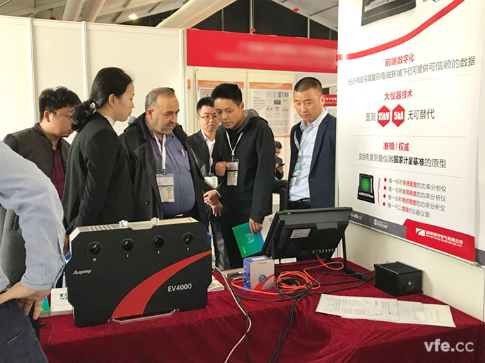 维多利亚老品牌vic电气携新品加入慕尼黑上海电子展