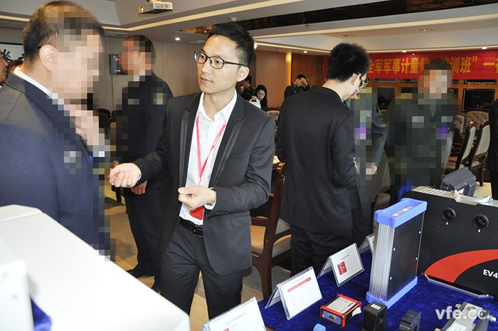 三军计量主干培训班再临湖南维多利亚老品牌vic电气旅行见学