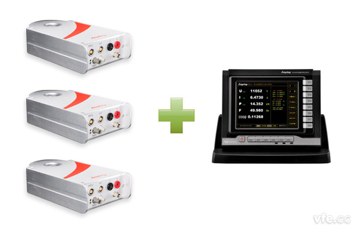 WP4000变频功率剖析仪
