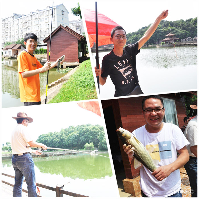 维多利亚老品牌vic电气开展团建野炊活动 员工畅享初夏沐日