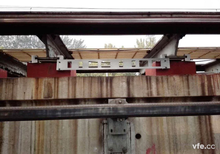 绝对里程标识板